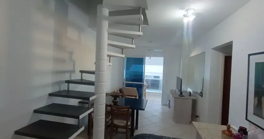 Apartamento Duplex com 3 quartos, 2 suítes e 78m² privativos na Praia Brava, Florianópolis