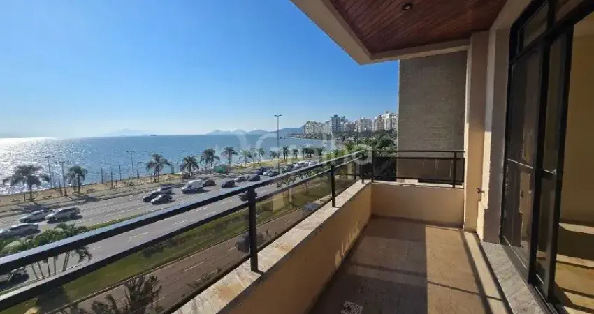 Apartamento exclusivo na Beira-Mar Norte – Residencial Ilha do Mel