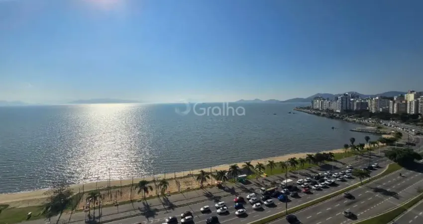 Apartamento exclusivo na beira-mar norte – residencial ilha do mel