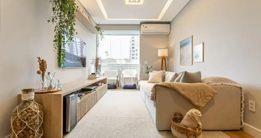 Apartamento de 105m² com 3 quartos sendo 1 suíte no Centro