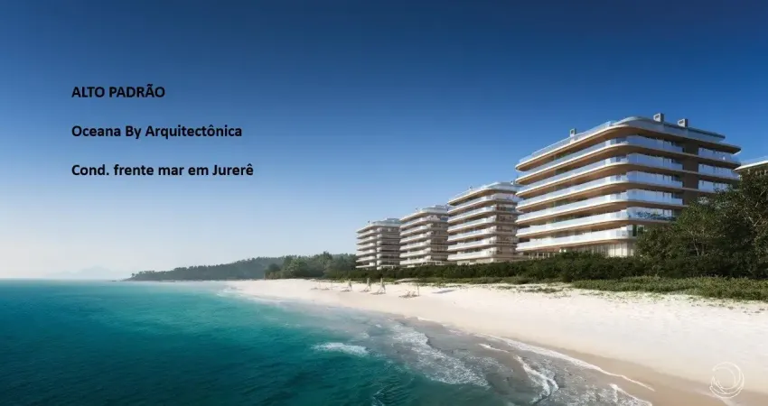 Apartamento com 4 quartos à venda na Rua César Nascimento, 05, Jurerê, Florianópolis