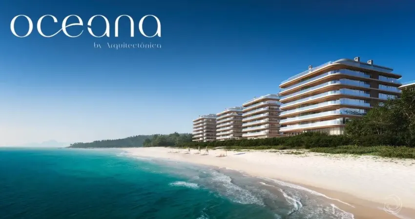 Apartamento com 3 quartos à venda na Rua César Nascimento, 06, Jurerê, Florianópolis