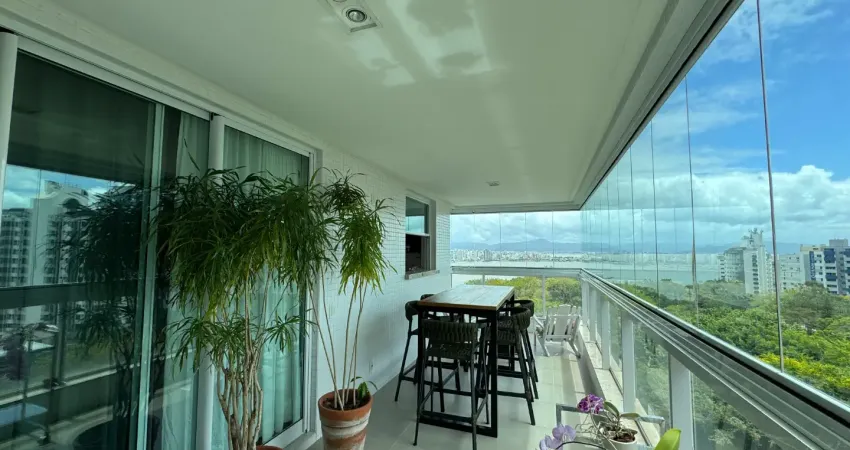 Apartamento de alto padrão à venda – orla marítima, florianópolis