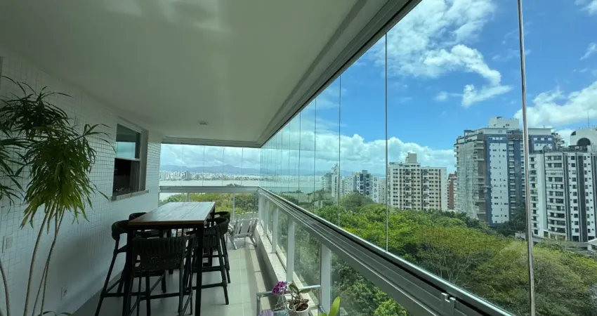 Apartamento de alto padrão à venda – orla marítima, florianópolis