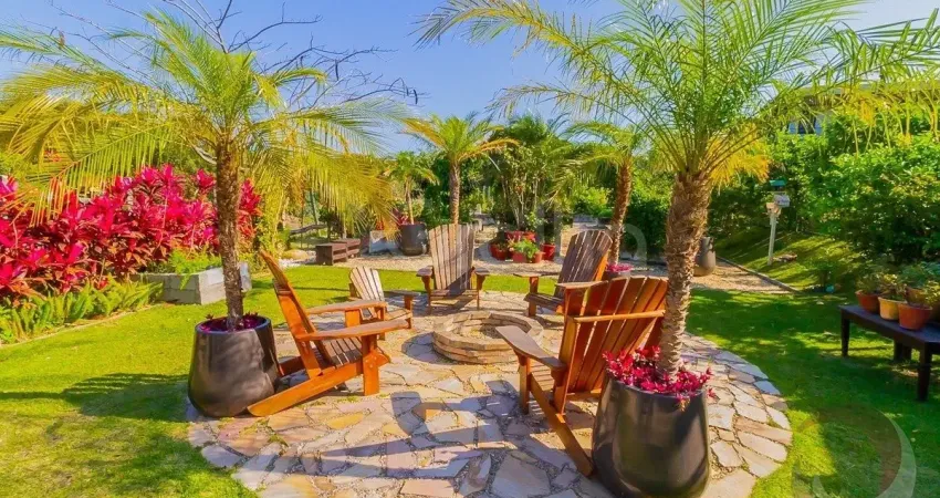 Terreno à venda em condomínio fechado na sc-401 — saco grande, florianópolis