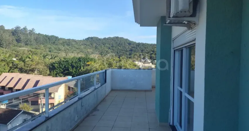 Cobertura com 3 quartos sendo 1 suíte com 126,80m² em jurerê.