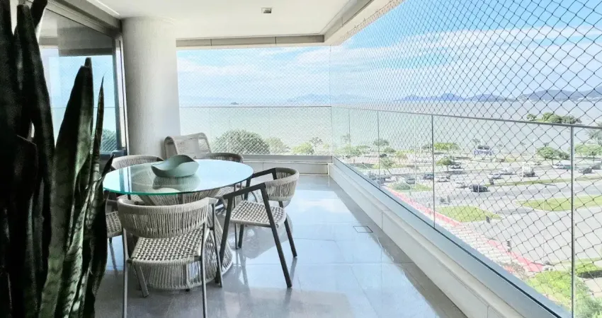 Opera house apartamento com 309,71m², 4 suítes e 3 vagas na beira mar