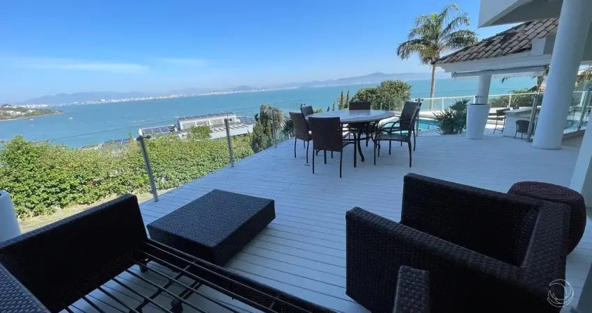 Casa condominio fechado saint barth no cacupé de 991m² com 6 quartos