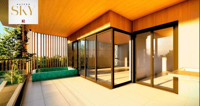 Apartamento com 4 quartos à venda na São Marcos, 05, Ponta D'Areia, São Luís