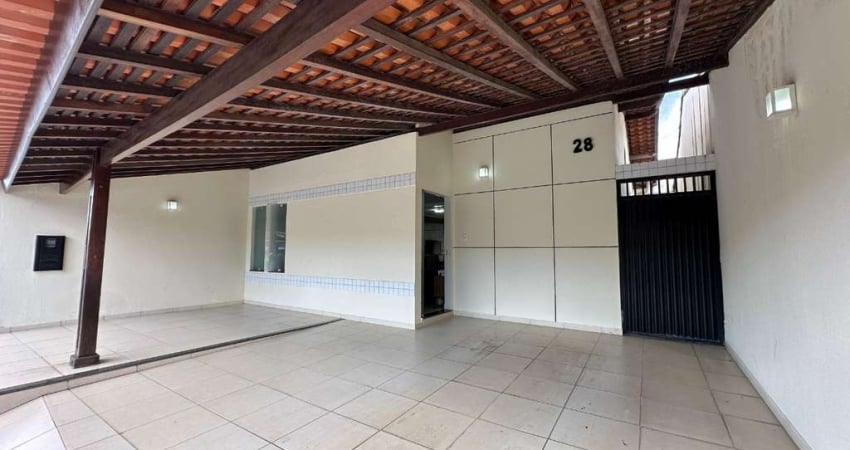 Casa em condomínio fechado com 3 quartos à venda na Bahia, 03, Chácara Brasil, São Luís