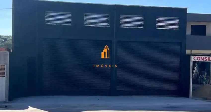 Armazém/barracão com 0 quarto, jardim félix e milton, itaquaquecetuba, cod: 314