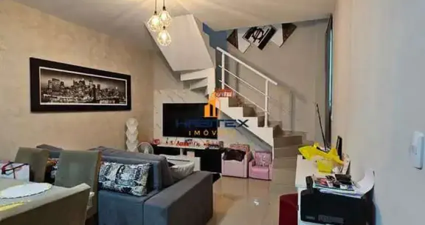 Sobrado de condomínio com 2 quartos, vila são paulo, mogi das cruzes - r$ 330 mil, cod: 329