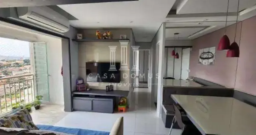 Apartamento para Venda em Campinas, Ponte Preta, 2 dormitórios, 1 suíte, 2 banheiros, 1 vaga