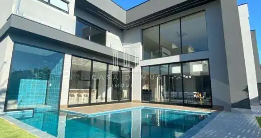 Casa em Condomínio para Venda em Campinas, Alphaville Dom Pedro 2, 4 dormitórios, 4 suítes, 6 banheiros, 4 vagas