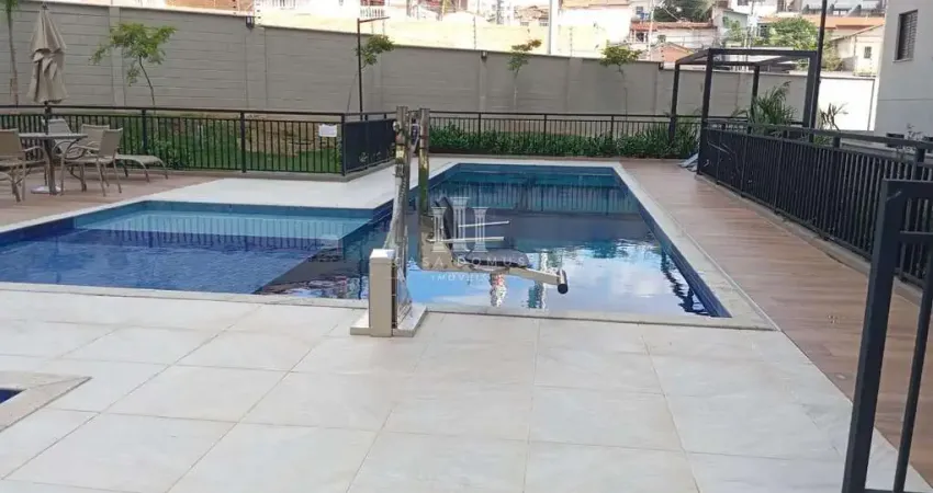 Apartamento para Locação em Campinas, Jardim Baronesa, 2 dormitórios, 1 banheiro, 1 vaga