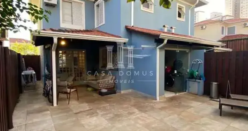 Sobrado em Condomínio para Venda em Campinas, Loteamento Residencial Vila Bella, 3 dormitórios, 1 suíte, 3 banheiros, 2 vagas