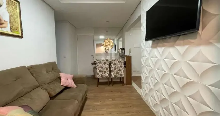 Apartamento para venda em campinas, jardim samambaia, 2 dormitórios, 1 banheiro, 1 vaga