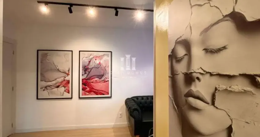 Apartamento para venda em campinas, vila lídia, 2 dormitórios, 1 suíte, 2 banheiros, 1 vaga