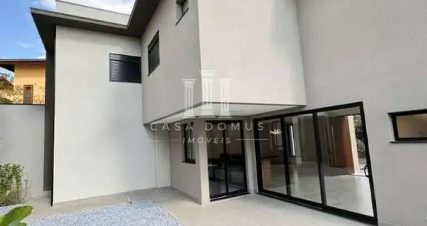 Casa para Venda em Campinas, Caminhos de San Conrado (Sousas), 3 dormitórios, 3 suítes, 4 banheiros, 4 vagas