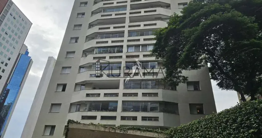 Apartamento de 3 dorms. com 2 suítes + dependência alphaville