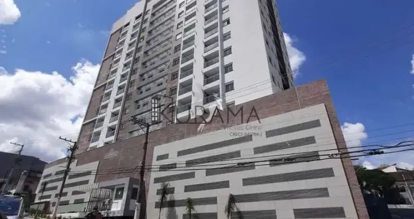 Apartamento de 2 dorms. c/suíte e churrasqueira a carvão osasco