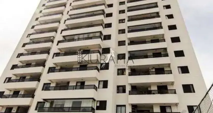 Apartamento de 3 dorms. c/suíte e terraço gourmet centro osasco