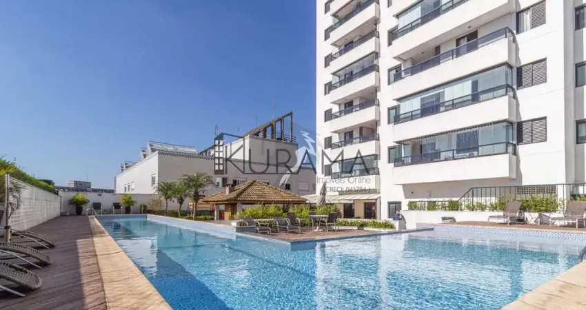 Apartamento de 3 dorms. c/suíte e churrasqueira, centro, osasco