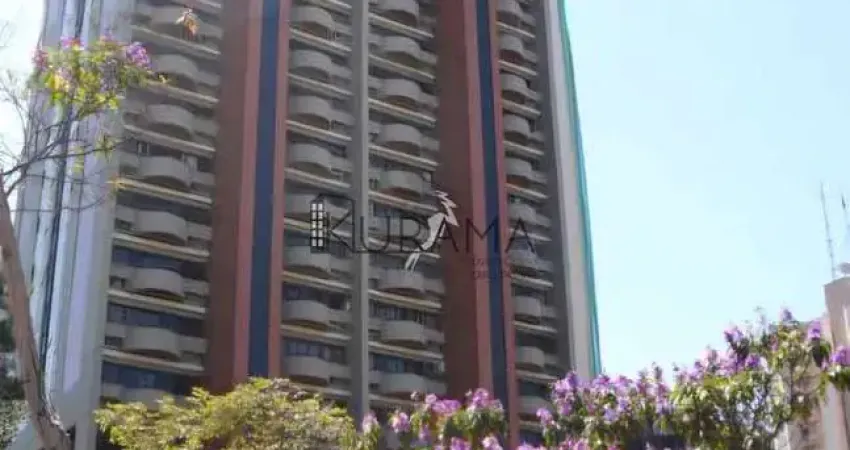 Flat mobiliado com vaga á venda no le bougainville alphaville