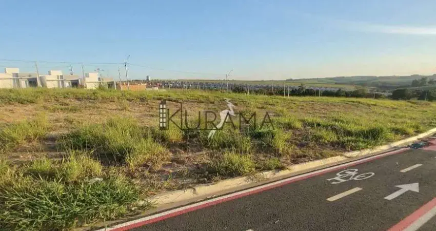 Terreno à venda na Rua Irmã Maria Angélica, Quadra 03, Parque Campo Bonito, Indaiatuba
