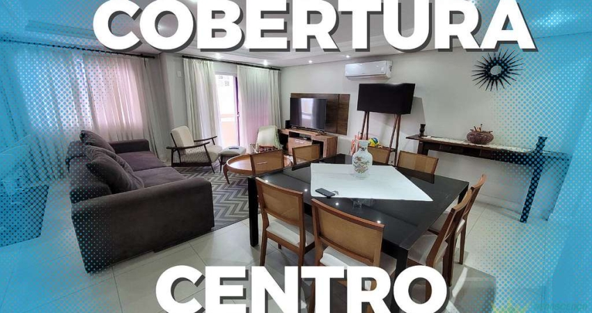 **Luxuosa Cobertura no Coração de Balneário Camboriú**