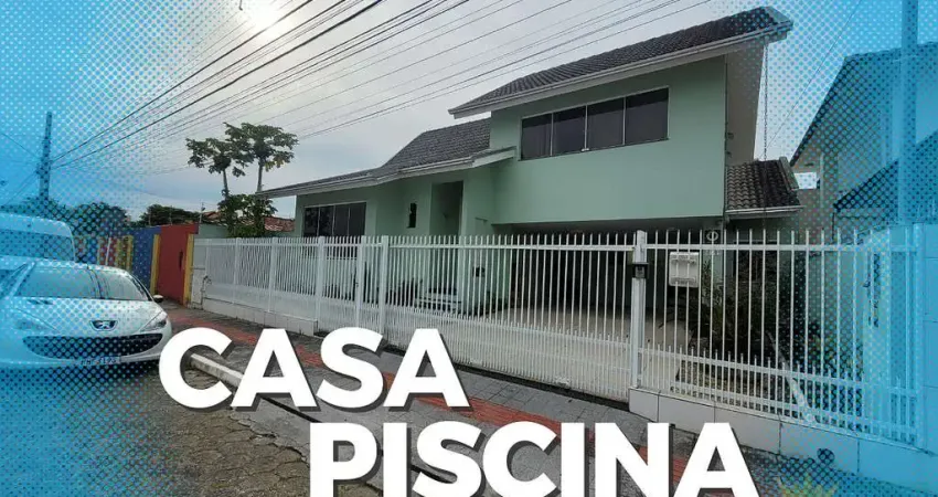 &amp;#127969; **Luxuosa Casa no Coração de Balneário Camboriú** &amp;#127969;
