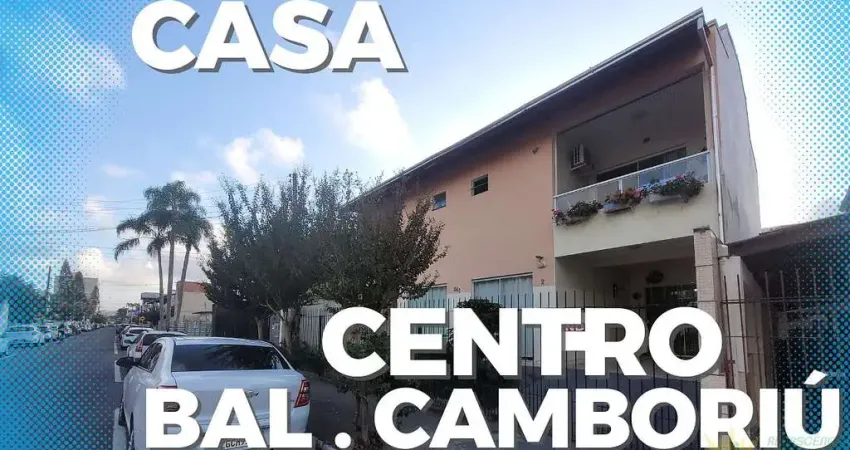 Casa com 6 quartos à venda no Centro, Balneário Camboriú 
