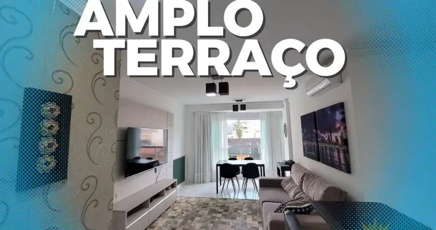 🌟 **Apartamento com Amplo Terraço Privativo no Bairro das Nações** 🌟