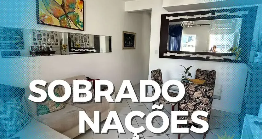&amp;#127969; EXCELENTE SOBRADO NO BAIRRO DAS NAÇÕES – BALNEÁRIO CAMBORIÚ &amp;#10024;