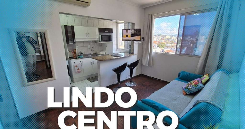 &amp;#127969; Excelente 1&amp;#8209;Dormitório no Centro – Ideal para Locação Airbnb