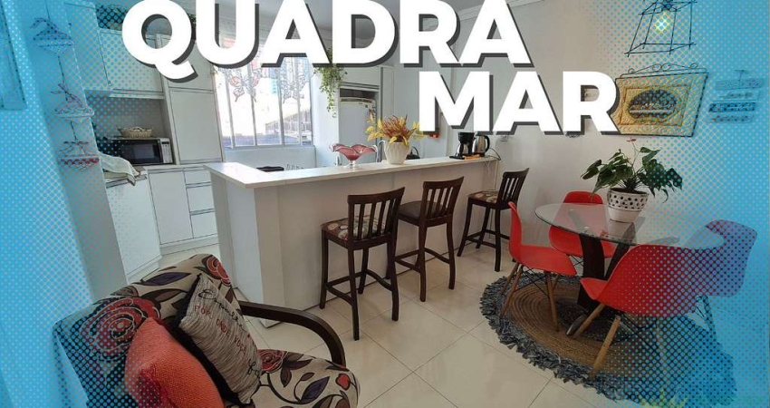 Invista no Coração de BC: Apartamento Reformado no Calçadão da Avenida Cent
