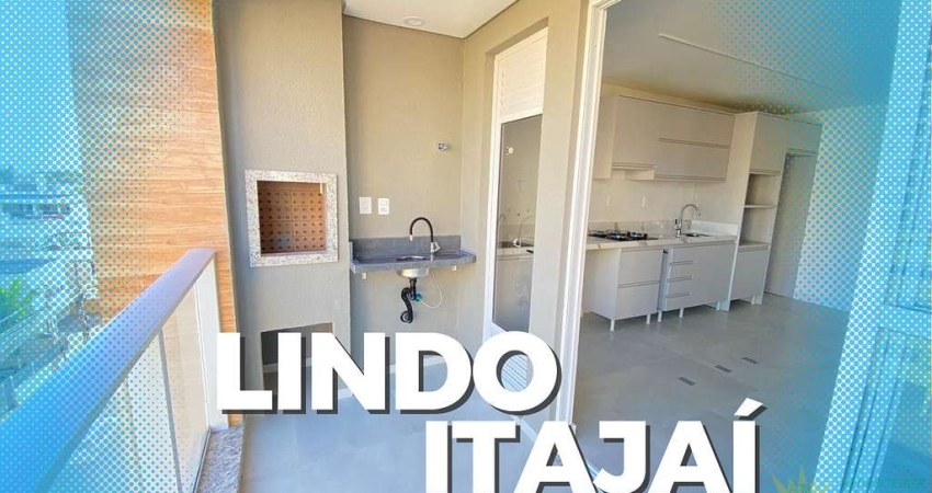 Seu Novo Lar em Itajaí: Conforto, Lazer e Tecnologia no Bairro São Judas! &amp;#10024;