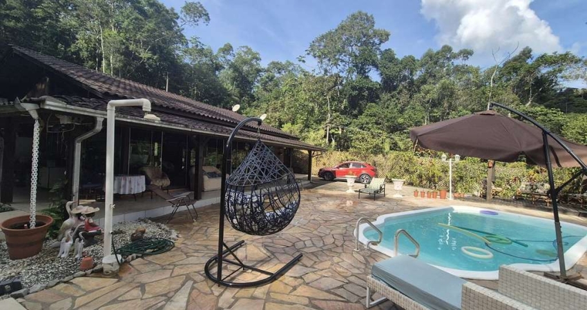 Viva a Paz e Tranquilidade: Seu Sítio dos Sonhos no Braço, Camboriú! &amp;#127795;