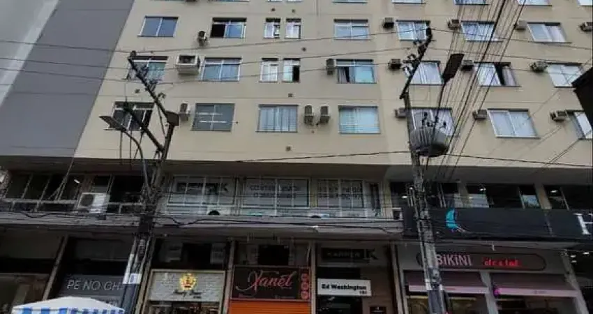 Apartamento com 1 quarto para alugar na Avenida Central, Centro, Balneário Camboriú