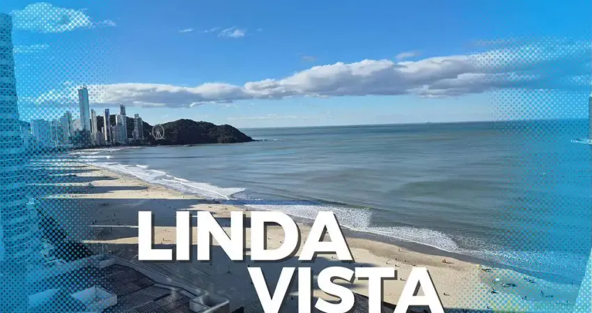 🌅 apartamento com vista deslumbrante frente ao mar: seu paraíso em balneário camboriú!