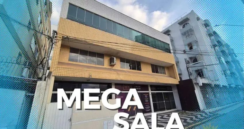 👑 mega escritório a passos da univali e do centro! 3 andares