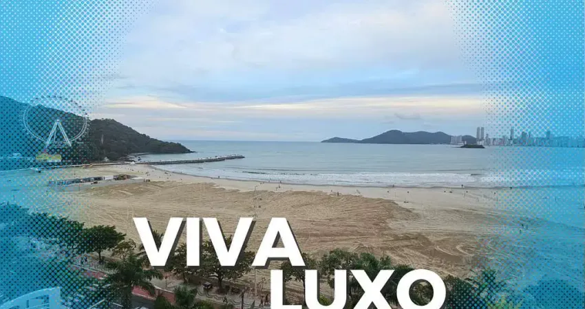 &#128081; [frente mar] a exclusividade de viver com os pés na areia na barra norte!