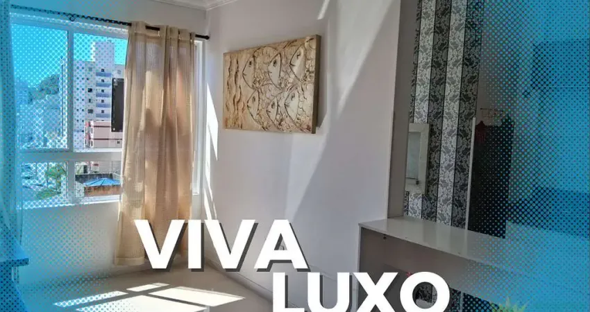 🌟 viva com estrutura e lazer: apartamento com suíte e piscina no tabuleiro!