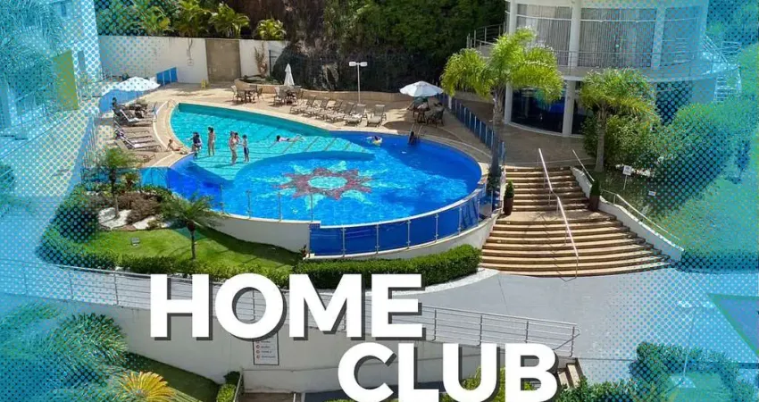 &#127795; vendo lindo e amplo apartamento diferenciado com spa e lazer home club!
