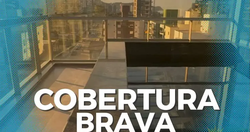 Cobertura com 4 quartos à venda na Praia Brava, Itajaí 