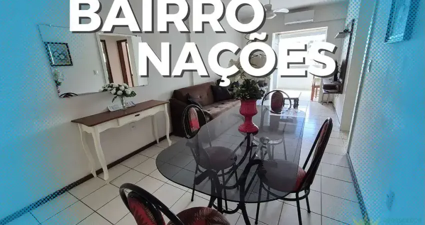 &#9884;&#65039; conforto e localização: mobiliado no bairro nações!