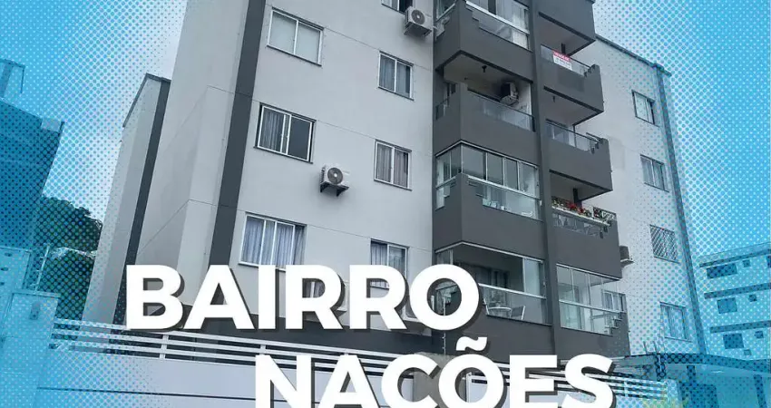 Apartamento com 3 quartos à venda em Nações, Balneário Camboriú 