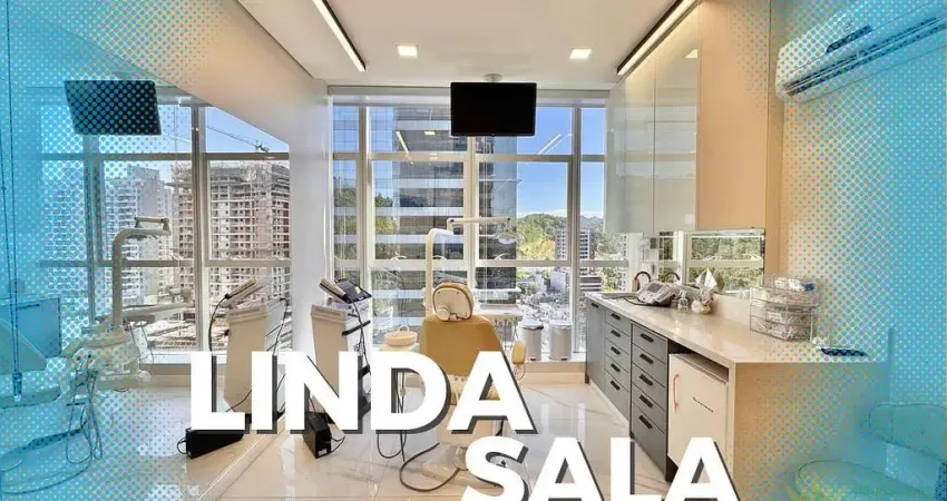 Sala comercial à venda na Praia Brava, Itajaí 