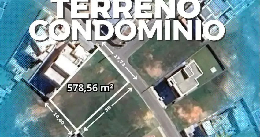 Terreno em condomínio fechado à venda no Santa Regina, Camboriú 