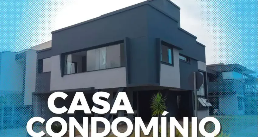 Casa em condomínio fechado com 3 quartos à venda no Santa Regina, Camboriú